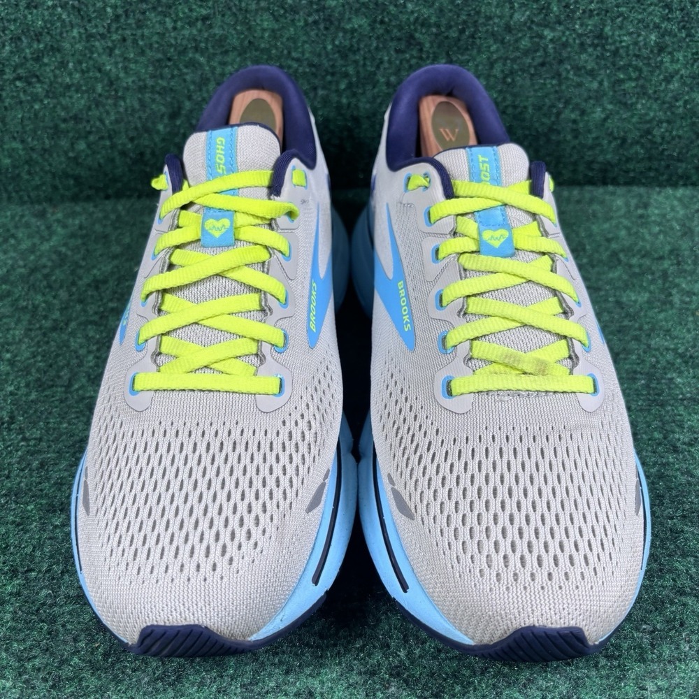 Brooks Ghost 15 Women's 9 Medical First Responder Nurse Shoes Limited Edition - Picture 3 of 8